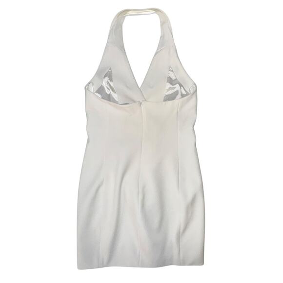 Generation Love Michelle Halter Double Breasted Mini Dress Size Small - Picture 2 of 13